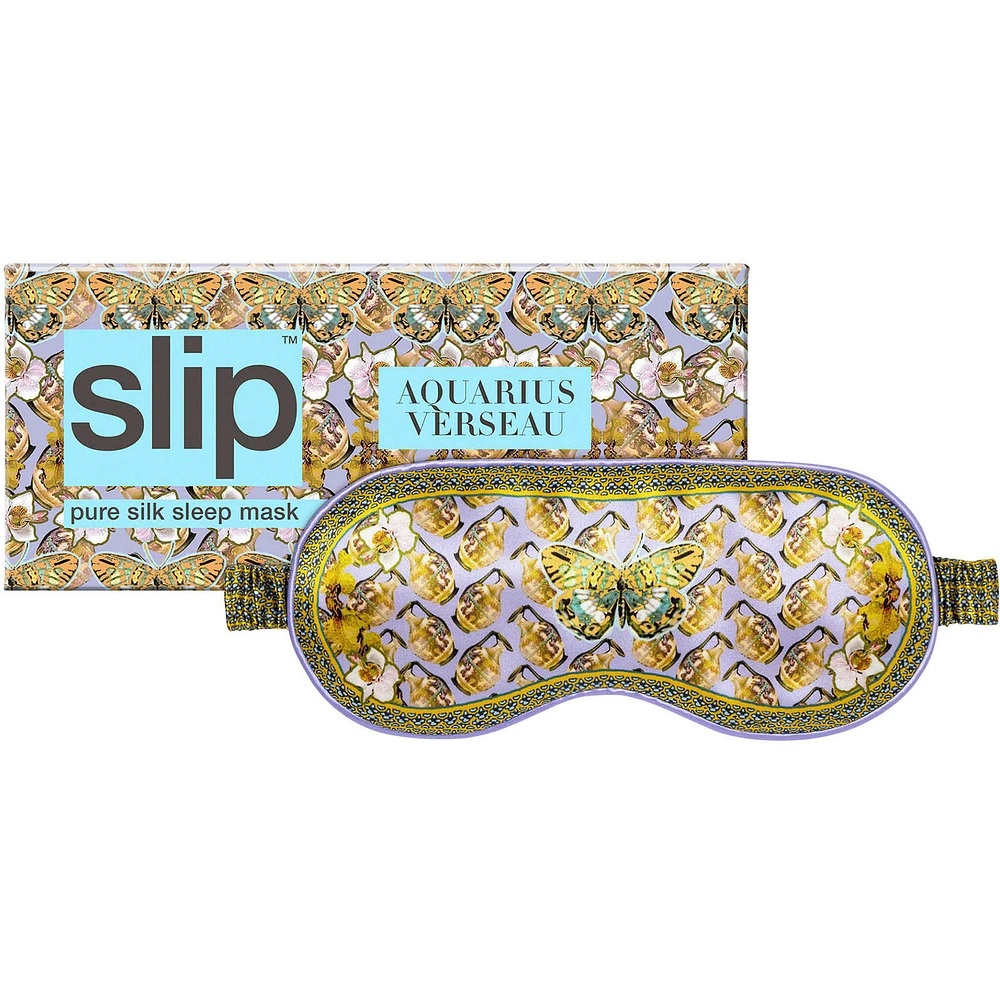 Pure Silk Sleep Mask