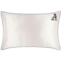Pure Silk Initial Collection Queen Pillowcase