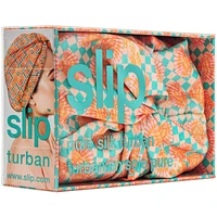 Pure Silk Turban - Meribella