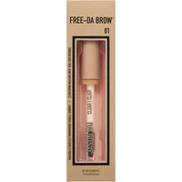 Free-da Brow - Brow Mascara - Clear