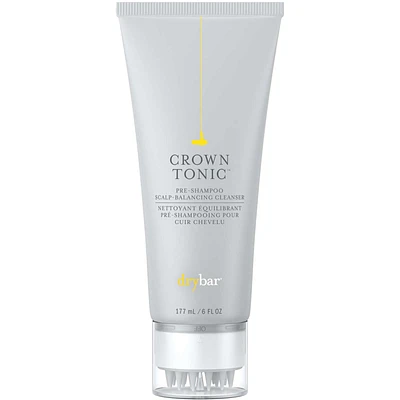 Crown Tonic Pre-Shampoo Scalp-Balancing Cleanser