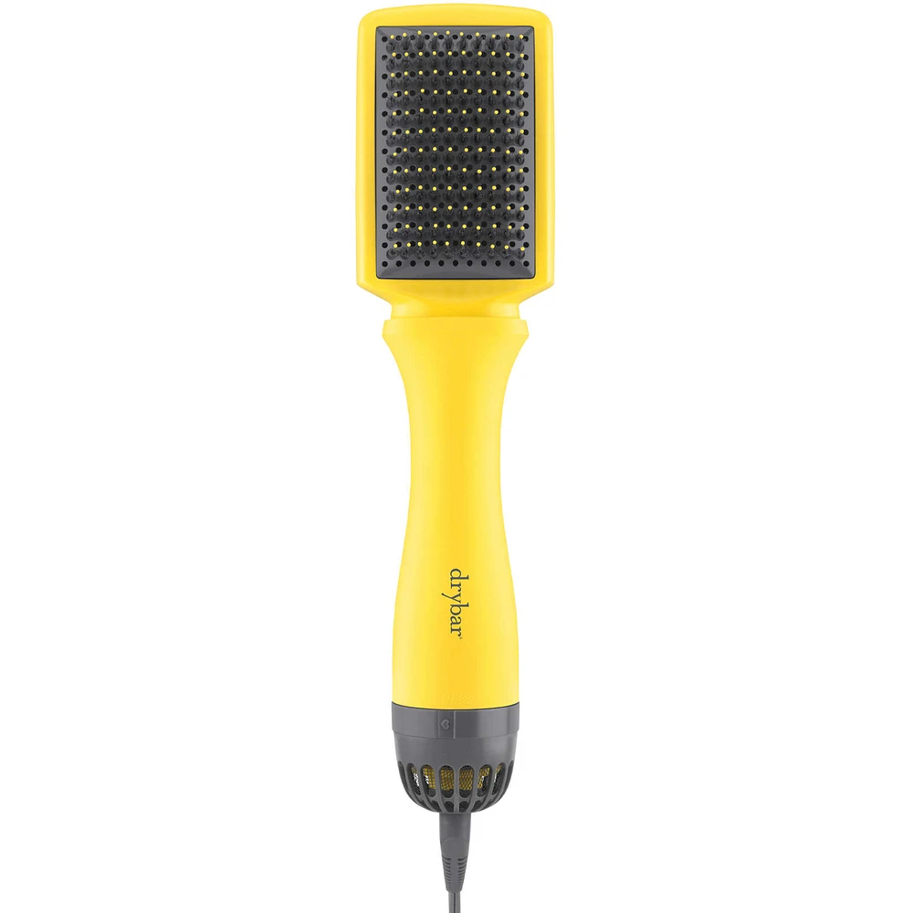 The Smooth Shot Paddle Brush Blow-Dryer