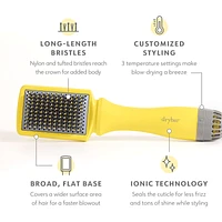 The Smooth Shot Paddle Brush Blow-Dryer