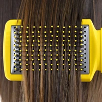 The Smooth Shot Paddle Brush Blow-Dryer