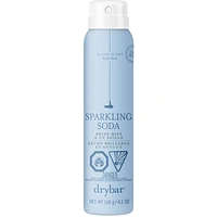 Sparkling Soda Shine Mist & UV Shield