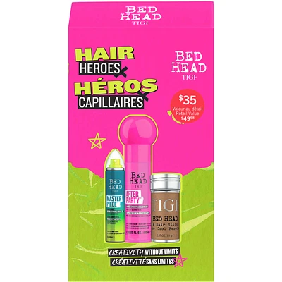 Bed Head Hair Heroes Gift Set