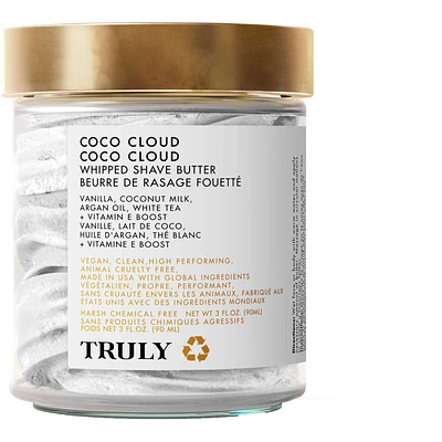 Jumbo Coco Cloud Whipped Shave Butter