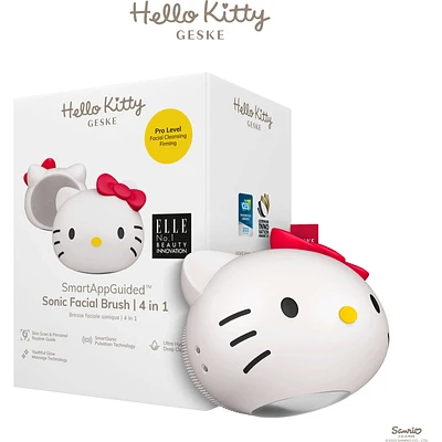 Hello Kitty Sonic Facial Brush 4-1 (Starlight)