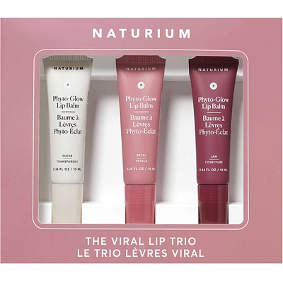 The Viral Lip Trio