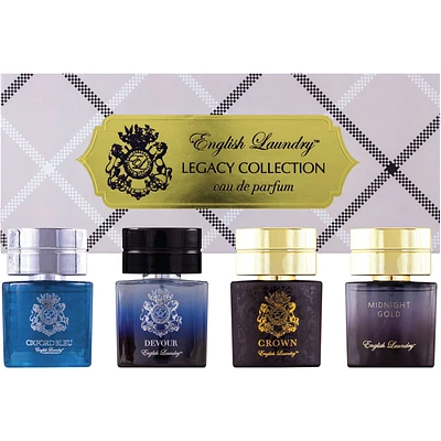 English Laundry Legacy Coffret