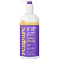 Lavender & Honey Calming Body Lotion