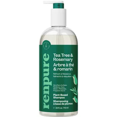 Tea Tree & Rosemary Refresh & Rebalance Shampoo
