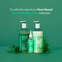 Tea Tree & Rosemary Refresh & Rebalance Shampoo