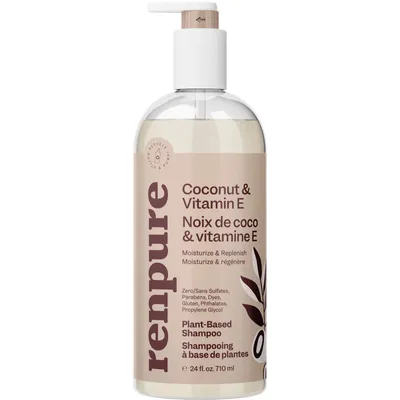 Coconut & Vitamin E Shampoo