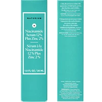 Niacinamide Serum 12% Plus Zinc 2%