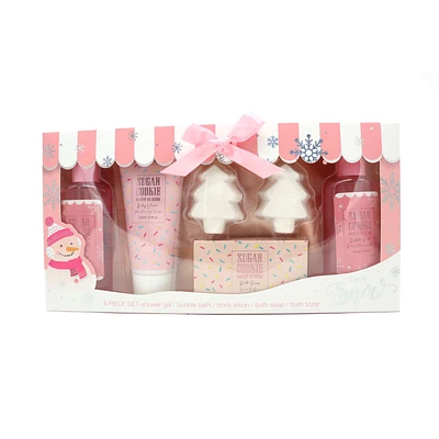 Sugar Cookie Spa Set