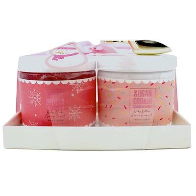 Sugar Cookie Spa Duo