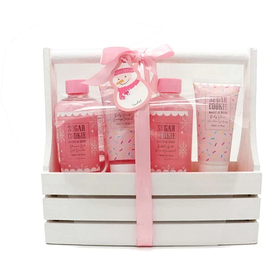 Sugar Cookie Bath Caddy