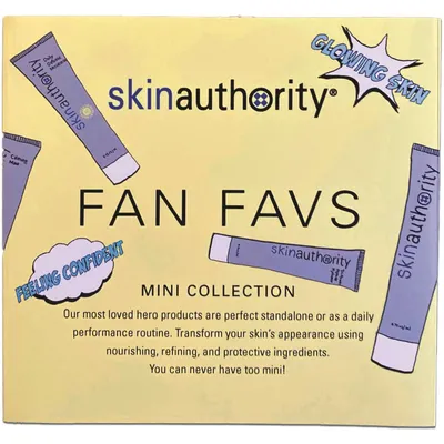 Fan Favs Mini Collection