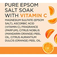 Vitamin C Epsom Salt