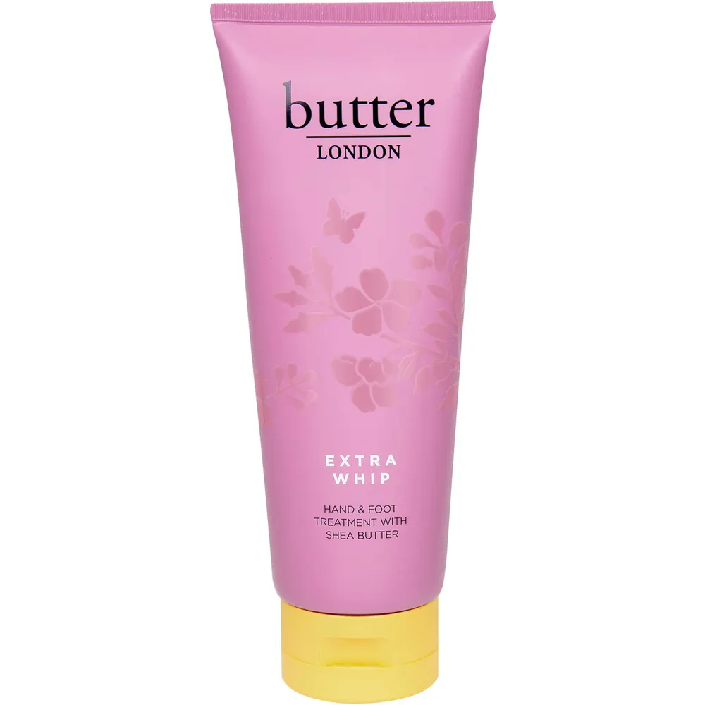 Jumbo Extra Whip Hand & Foot Treatment with Shea Butter