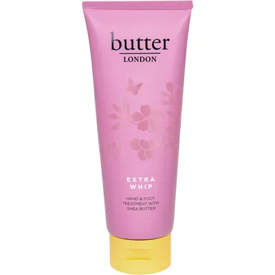 Jumbo Extra Whip Hand & Foot Treatment with Shea Butter