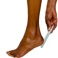 Signature Glass Pedicure Tool Callus Remover & Foot File