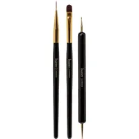 3-Piece Nail Art Tools