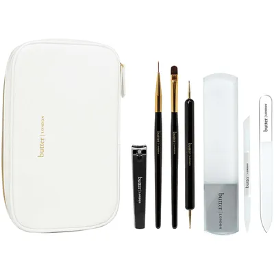 Signature Nail Care Kit Professional Tools and Portfolio