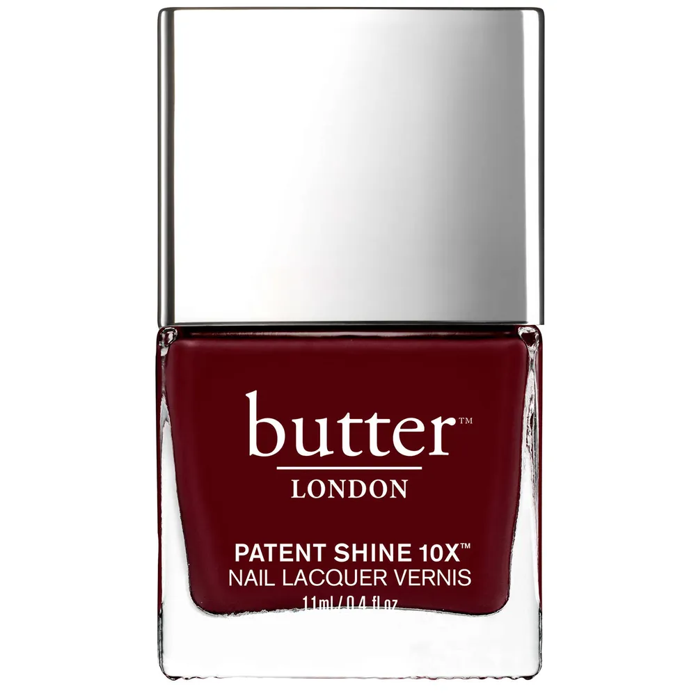 Patent Shine 10X Nail Lacquer