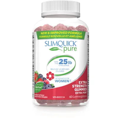 Extra Strength Gummies