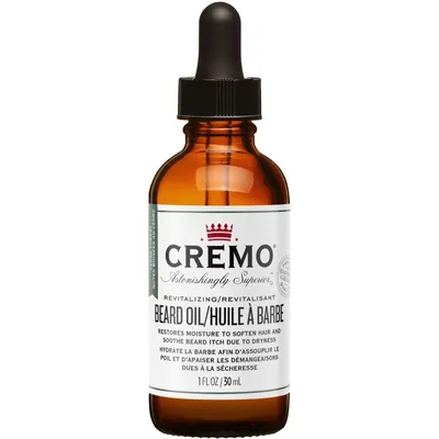 Cremo Forest Blend Revitalizing Beard Oil