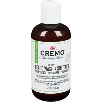 Beard Wash & Softener 2-IN-1 Mint