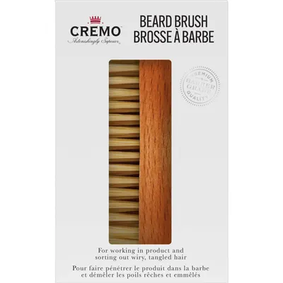 Cremo Beard Brush