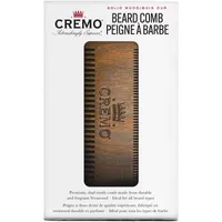 Cremo Dual-Sided Premium Beard Comb for Men