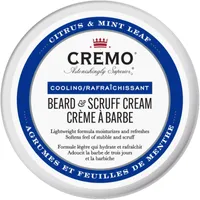 Cooling Beard & Scruff Cream Citrus Mint Leaf