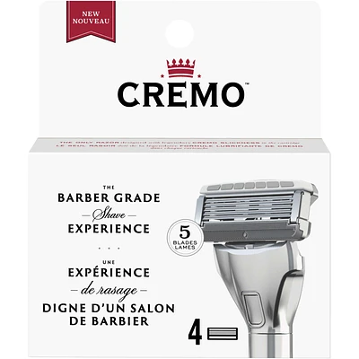 Cremo Refill 4count