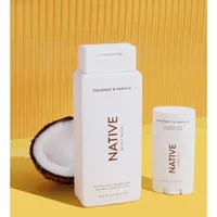 Native Coconut & Vanilla Deodorant