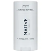 Native Deodorant Charcoal 75g