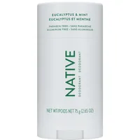 Native Eucalytus & Mint Deodorant