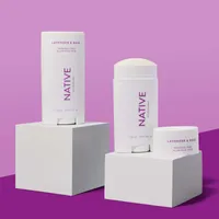 Native Lavendar & Rose Deodorant