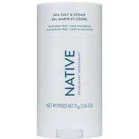 Native Deodorant Sea Salt & Cedar 75g