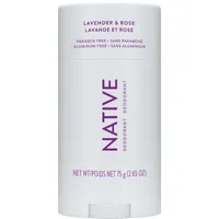 Native Deodorant Lilac & White Tea 75g