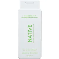 Native Body Wash Cucumber & Mint  510g