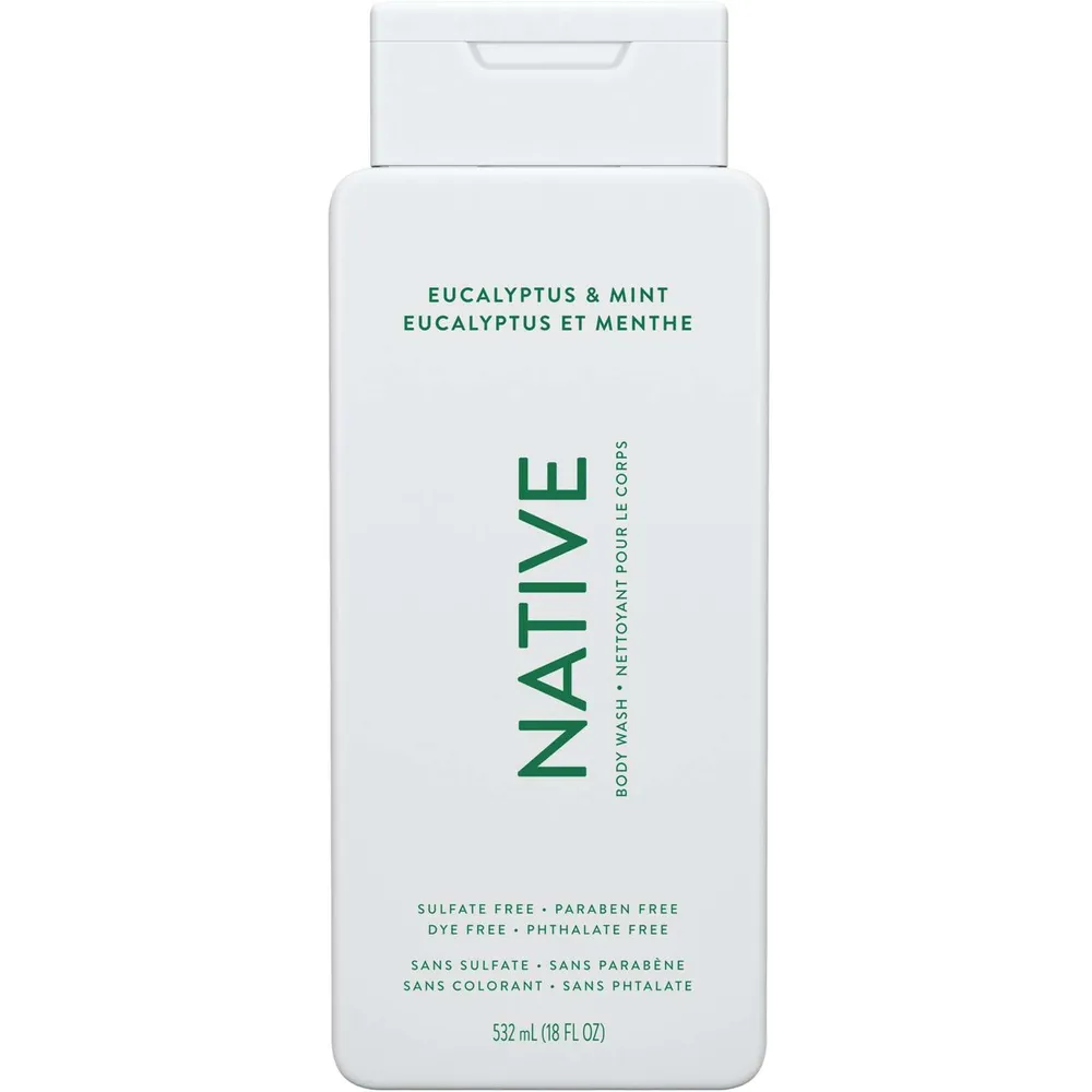 Body Wash Eucalyptus & Mint