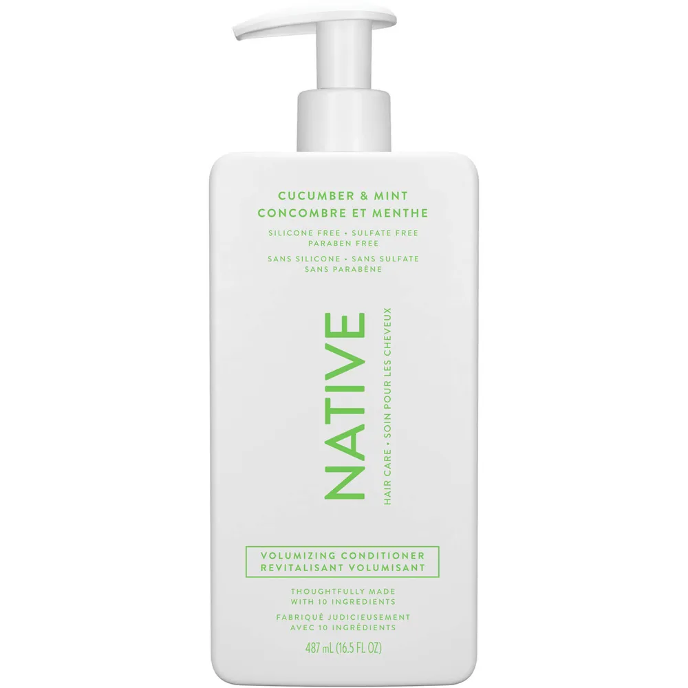 Cucumber & Mint Volumizing Conditioner