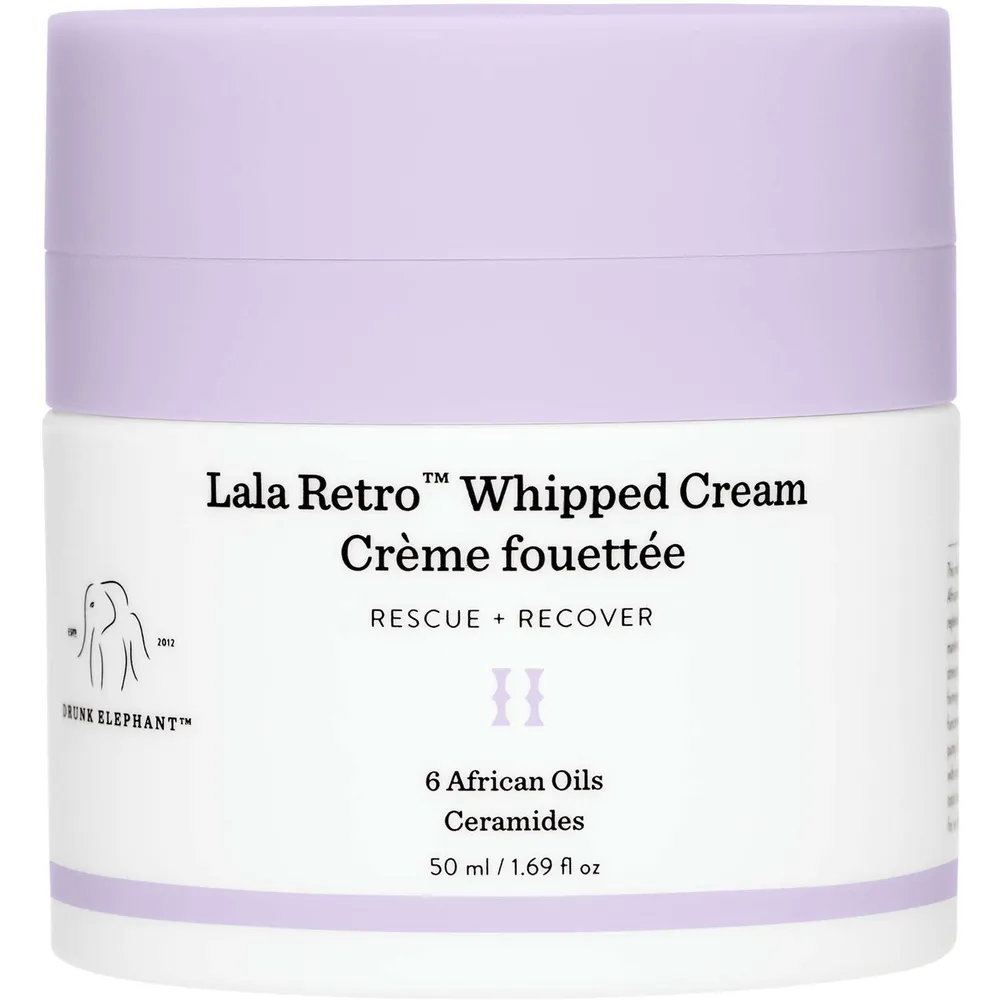 Lala Retro™ Whipped Cream