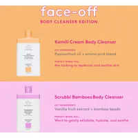 Kamili™ Cream Body Cleanser