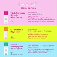 T.L.C. Framboos™ Glycolic Night Serum