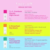 T.L.C. Framboos™ Glycolic Night Serum